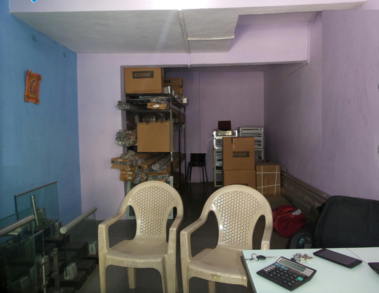Commercial Shops for Rent in Shop for Rent in Khopat, Near Shiv Sena Shakha,, Thane-West, Mumbai
